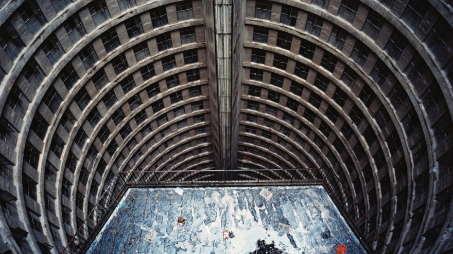 Untitled, Ponte City, Johannesburg, 2010. Photos by Mikhael Subotzky and Patrick