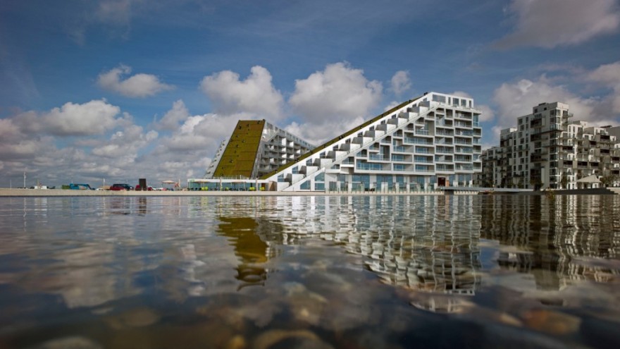 8 House (2010) by Bjarke Ingels Group