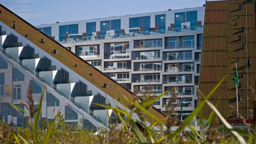 8 House (2010) by Bjarke Ingels Group