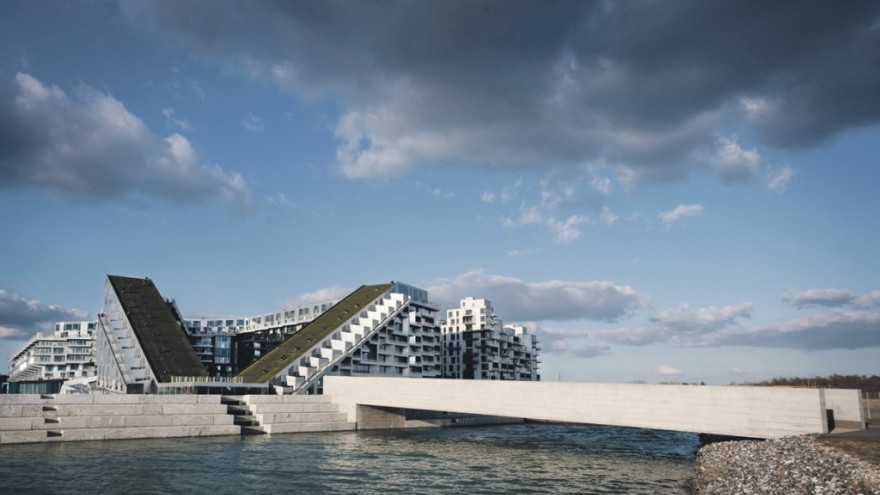 8 House (2010) by Bjarke Ingels Group