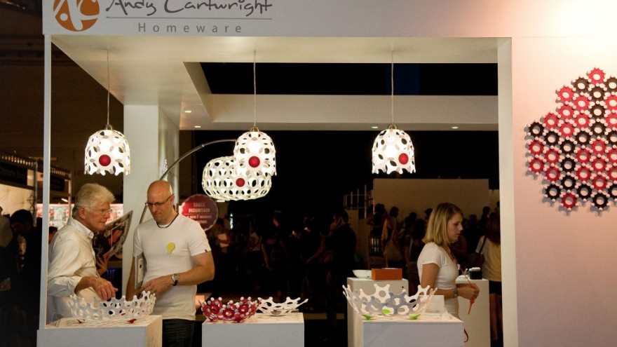 Andy Cartwright wins Design Indaba Innovation Award 2012