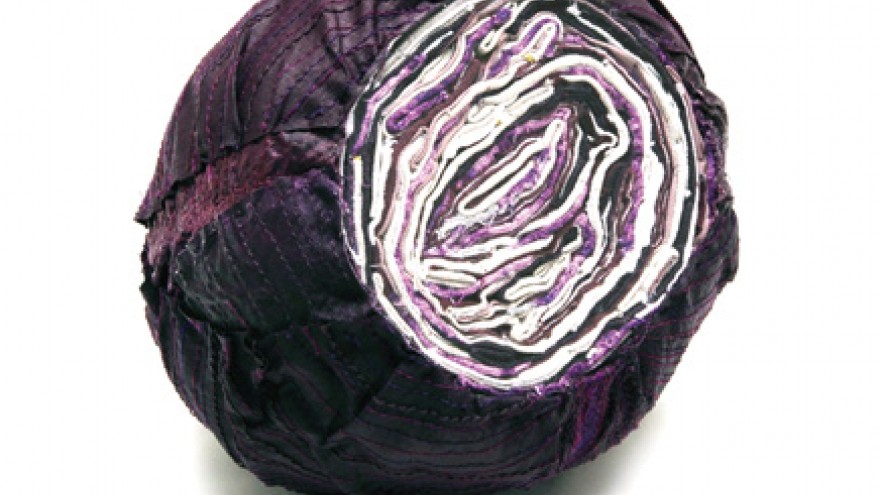 Cabbage by Scholten & Baijings. 