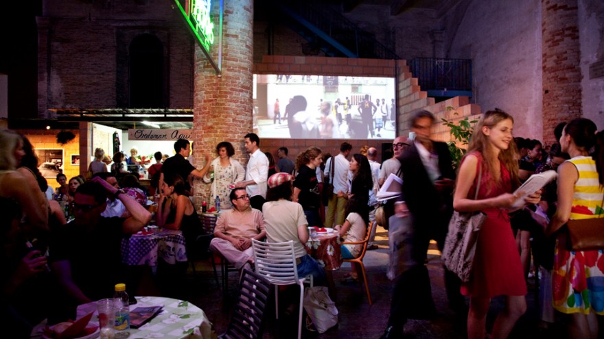 Photos: Francesco Galli. Courtesy: la Biennale di Venezia. 