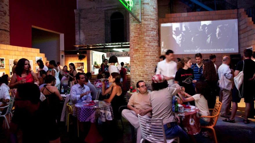 Photos: Francesco Galli. Courtesy: la Biennale di Venezia. 