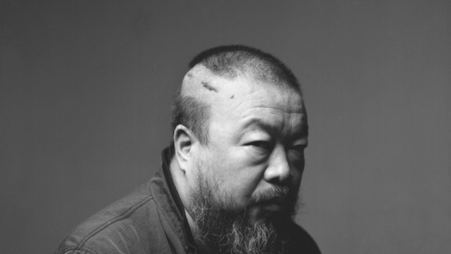 Ai Weiwei. 2010. Photo: Gao Yuan. 