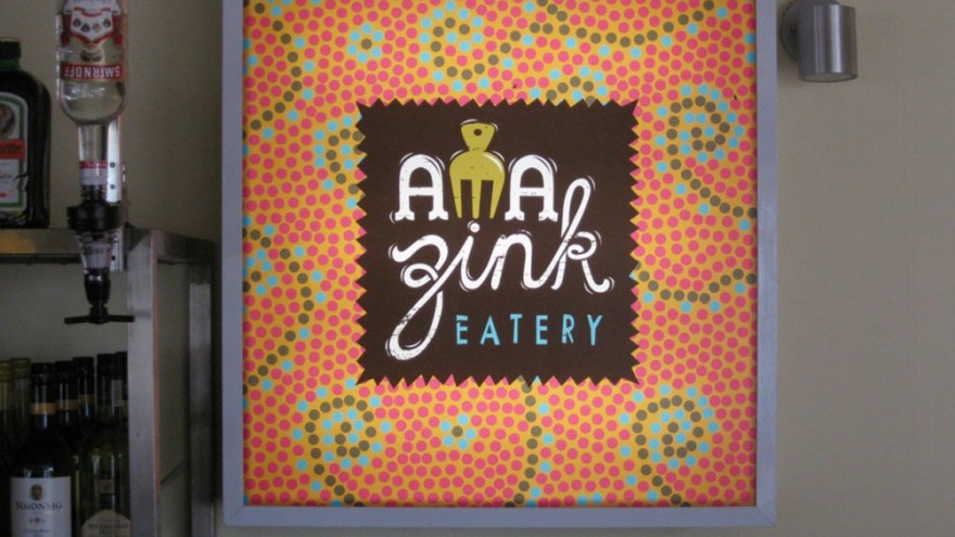 AmaZink Eatery. 