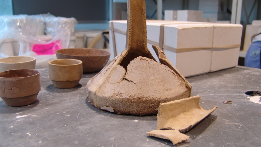 Baked by Studio Formafantasma