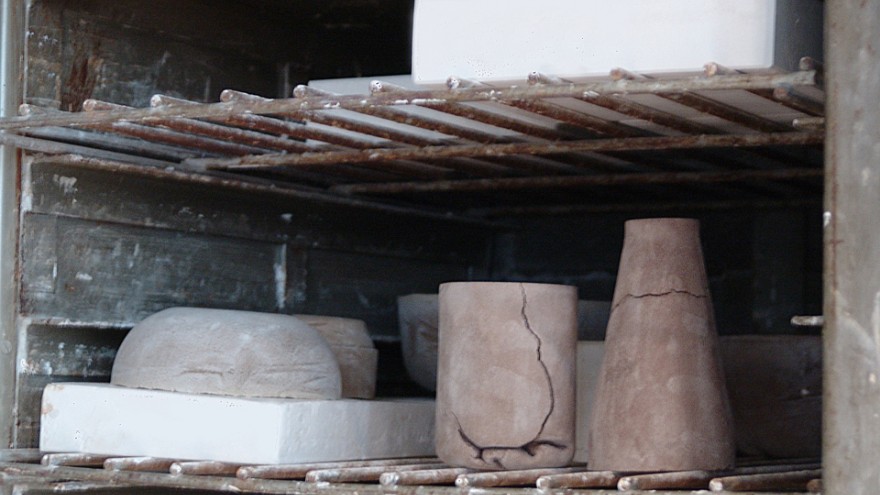 Baked by Studio Formafantasma