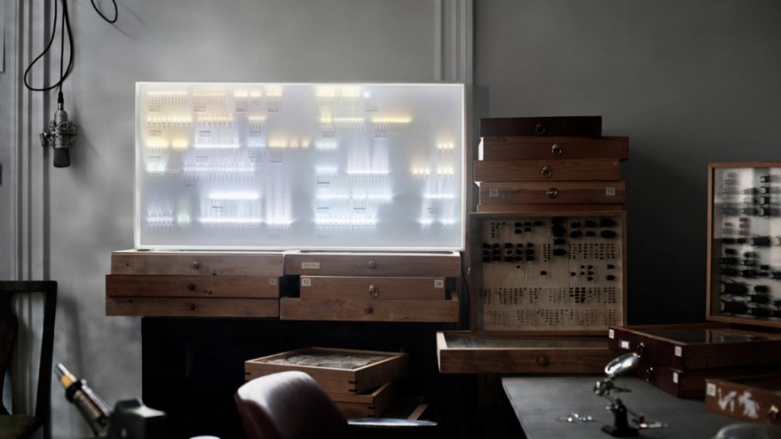 Collection of Light. Photo: Tim Meier. 