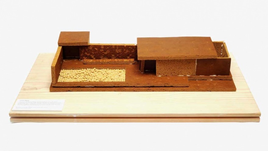 Bauhaus, by team Happy Snaps of Edge Architecture and Design.