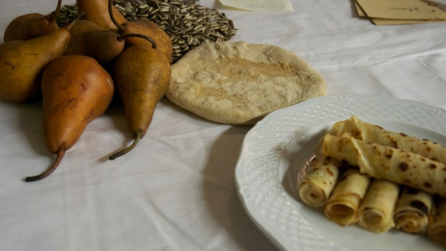 Eat love experience | Design Indaba