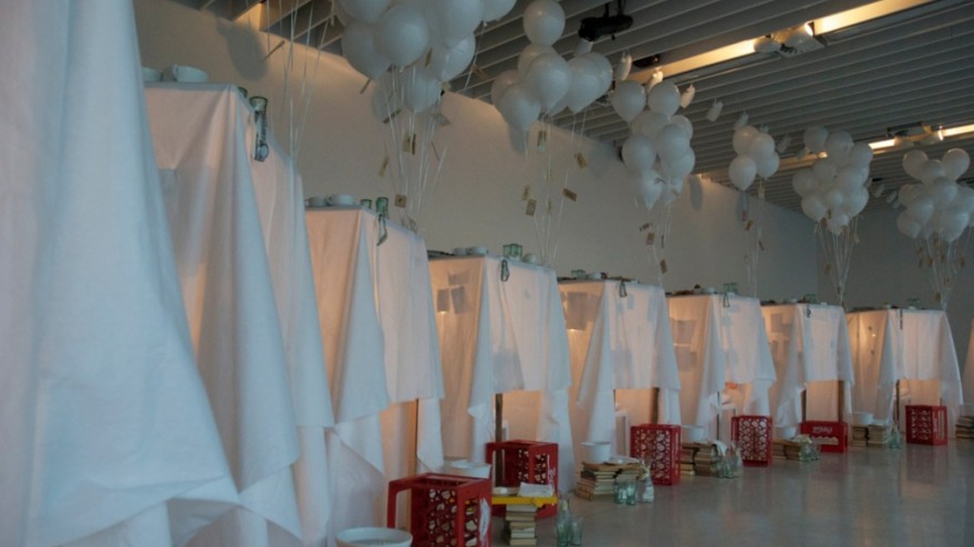 Eat love experience | Design Indaba