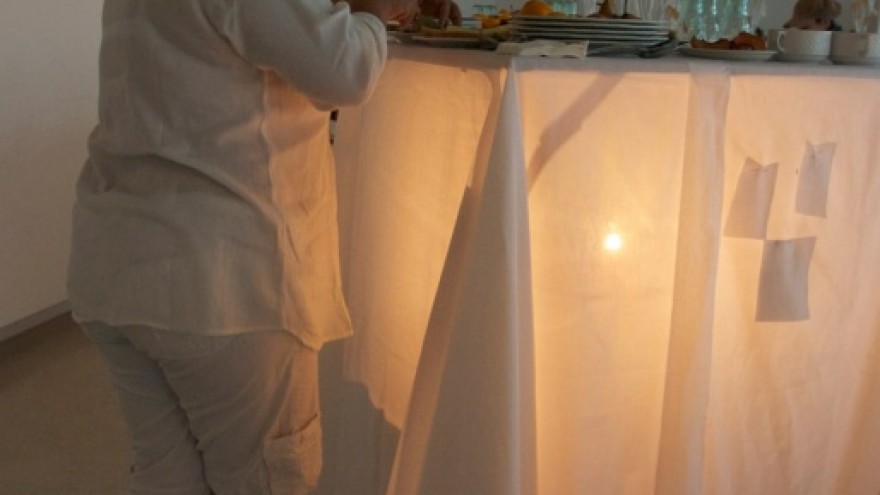 Eat love experience | Design Indaba