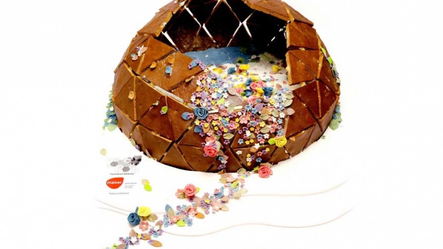 Dome by team Hansel of Maber Architects.