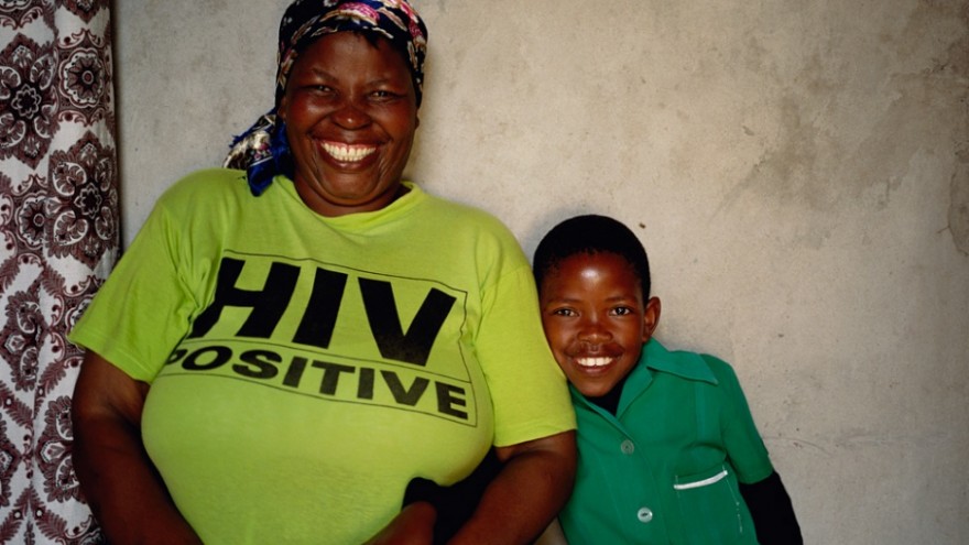 Living Positive Project. 