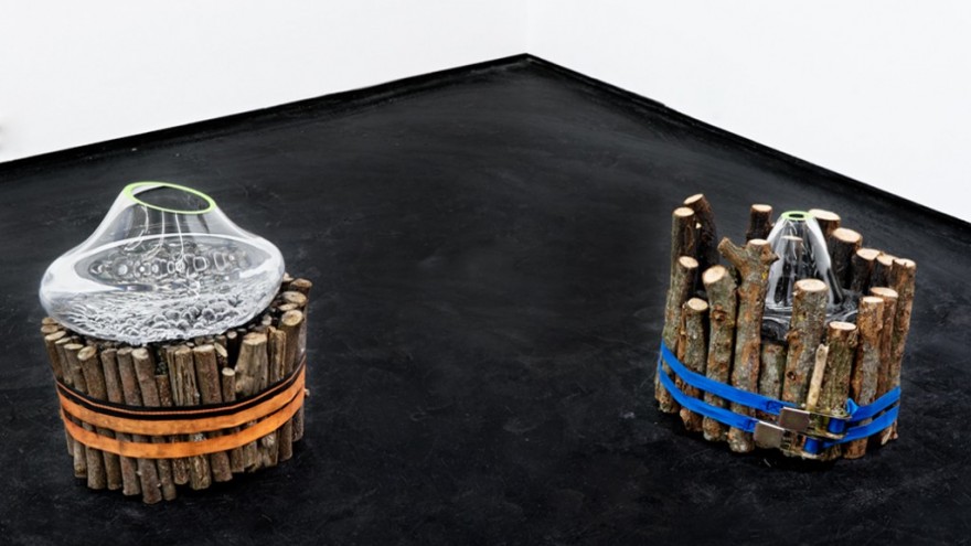 Photo: Erik Saillet, courtesy Granville Gallery. 