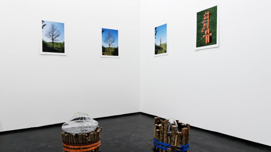 Photo: Erik Saillet, courtesy Granville Gallery. 