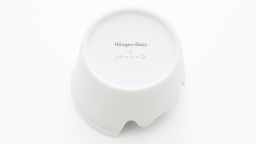 Haagen-Dazs Aroma Cup. Photo: Haagen-Dazs Japan. 