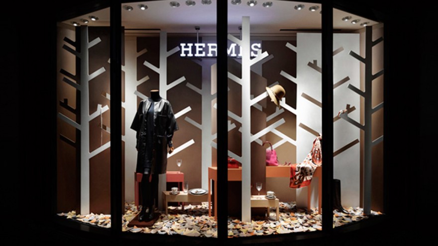 Photo: Kei Takashima. Courtesy of Hermés Japon. 