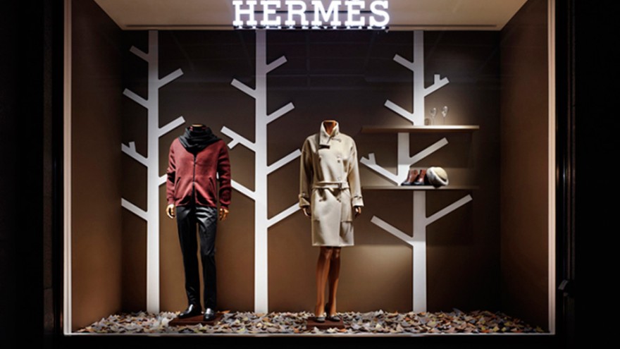 Photo: Kei Takashima. Courtesy of Hermés Japon. 