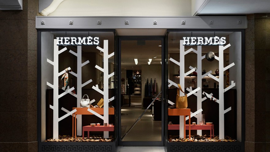 Photo: Kei Takashima. Courtesy of Hermés Japon. 