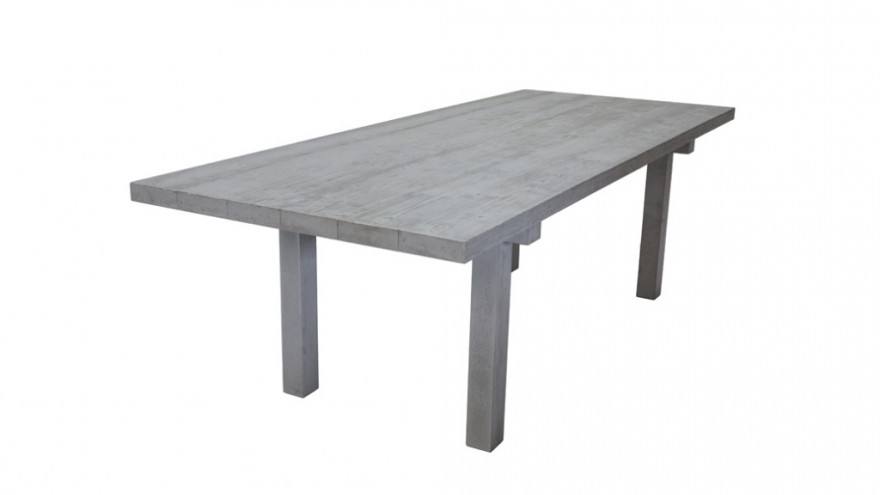 Concrete Collection by Matali Crasset for Concrete by LCDA. Photo: Simon Bouis