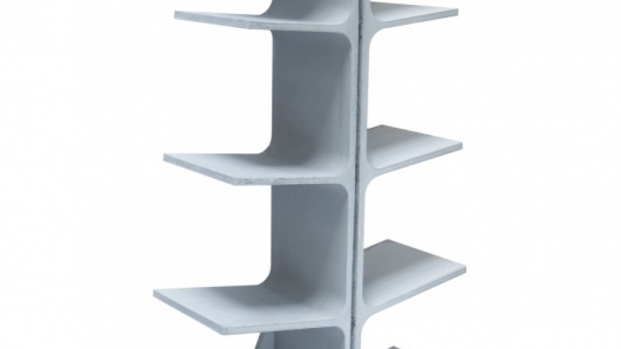 Concrete Collection by Matali Crasset for Concrete by LCDA. Photo: Simon Bouisso