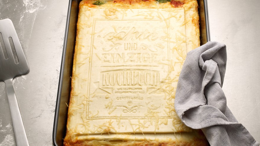 The Real Cookbook. Photo: Himmel & Burwick.