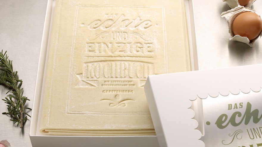 The Real Cookbook. Photo: Himmel & Burwick.