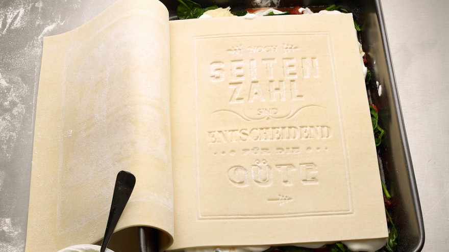 The Real Cookbook. Photo: Himmel & Burwick.