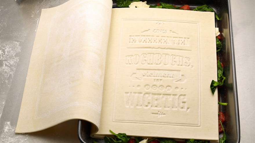 The Real Cookbook. Photo: Himmel & Burwick.