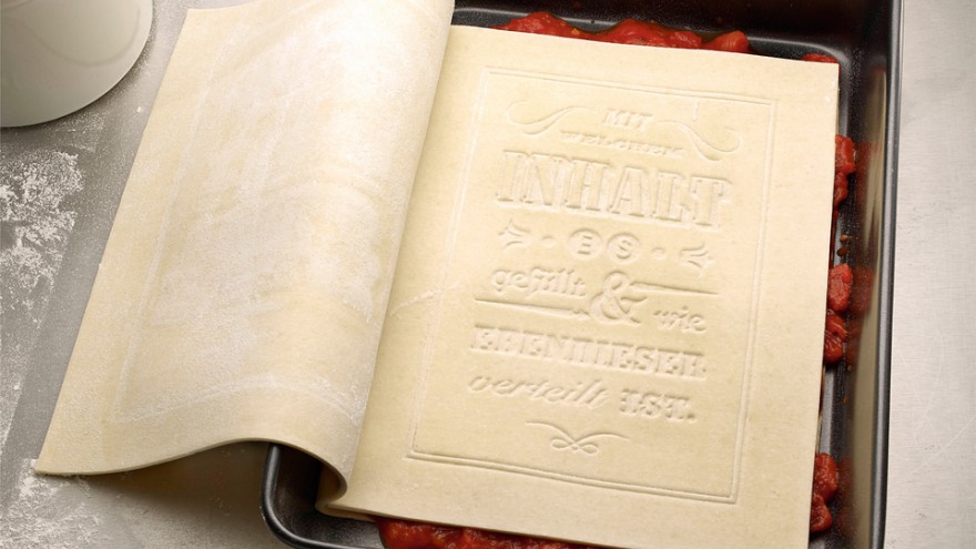 The Real Cookbook. Photo: Himmel & Burwick.
