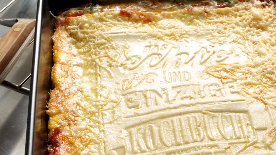 The Real Cookbook. Photo: Himmel & Burwick.
