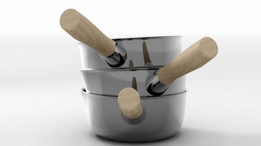 Shiba for Alessi by Naoto Fukasawa. Photo via designboom. 