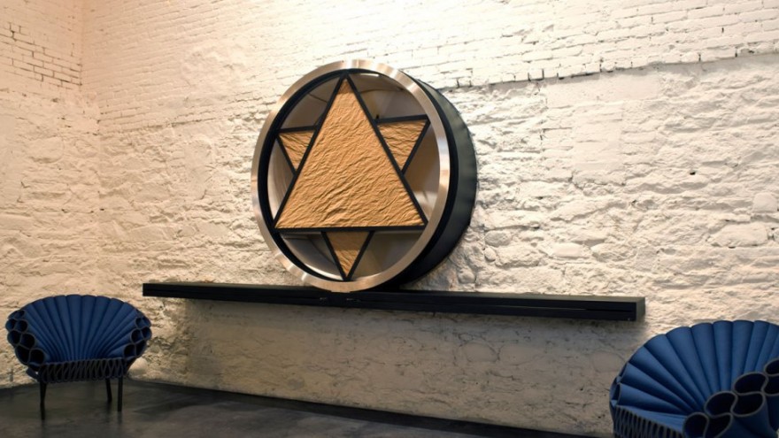 Soho Synagogue. Photo: John M Hall. 