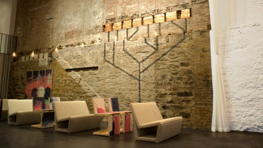Soho Synagogue. Photo: John M Hall. 