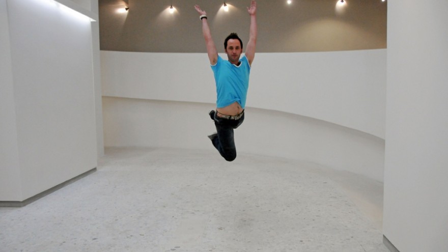 Bailey Snyman for dance. 