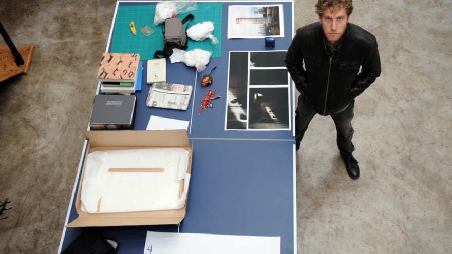 Mikhael Subotzky for visual art. 
