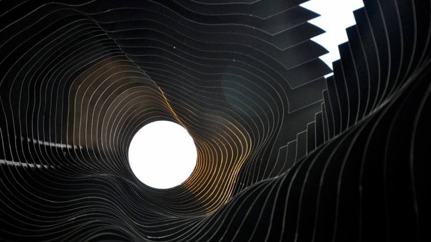 Kyneburgh Tower by Tom Price. 