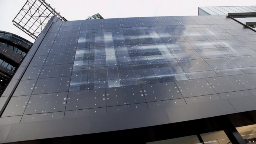 Zeilgalerie. Photo: Emanuel Raab. Copyright: 3deluxe. 