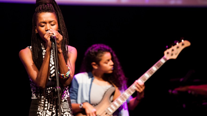 Nonkuphiri at Design Indaba Conference 2014