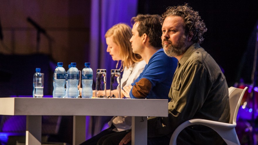 Experimental Jetset at Design Indaba Conference 2014