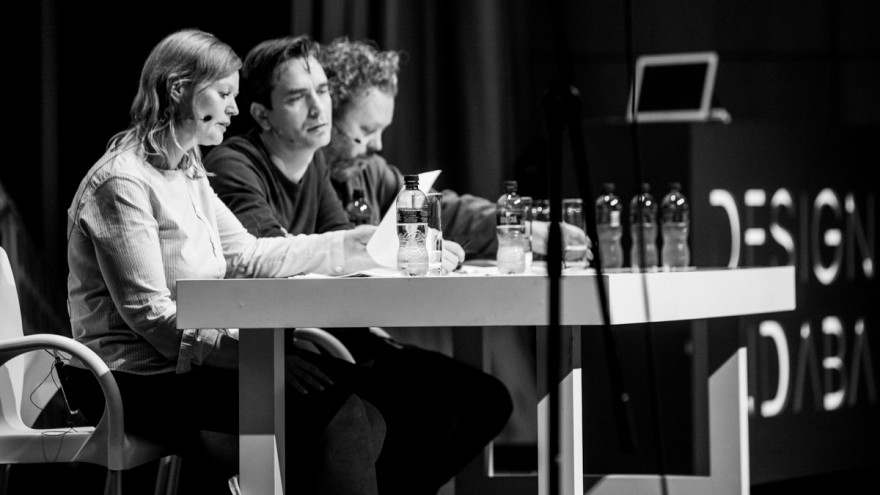Experimental Jetset at Design Indaba Conference 2014