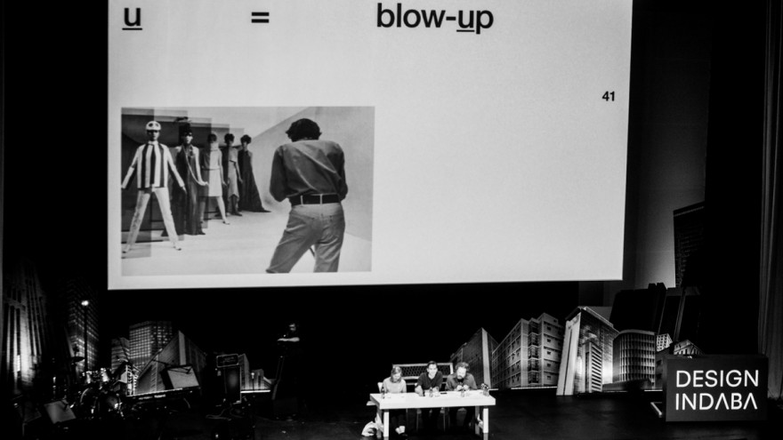 Experimental Jetset at Design Indaba Conference 2014