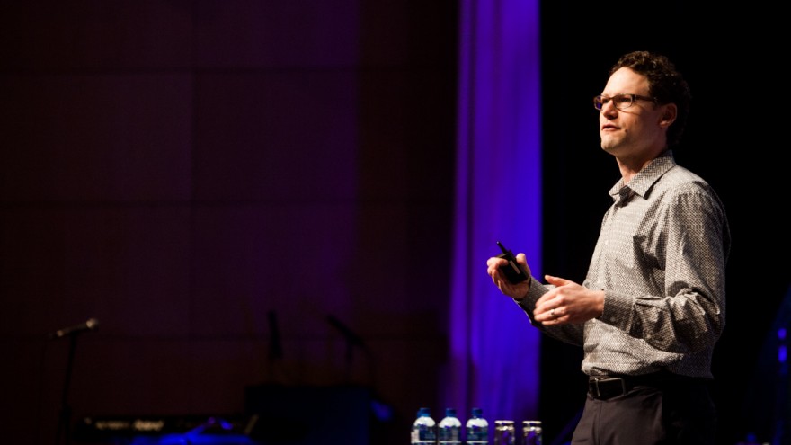 Jake Barton at Design Indaba Conference 2014
