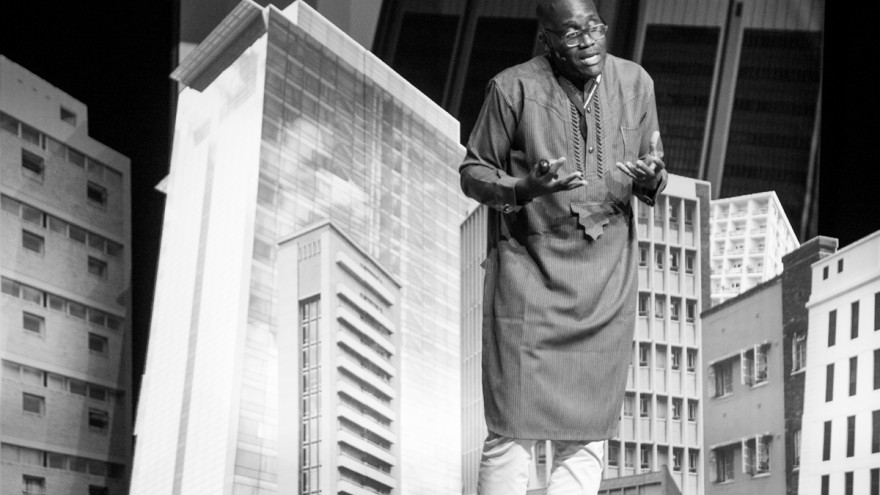 Ije Nwokorie at Design Indaba Conference 2014