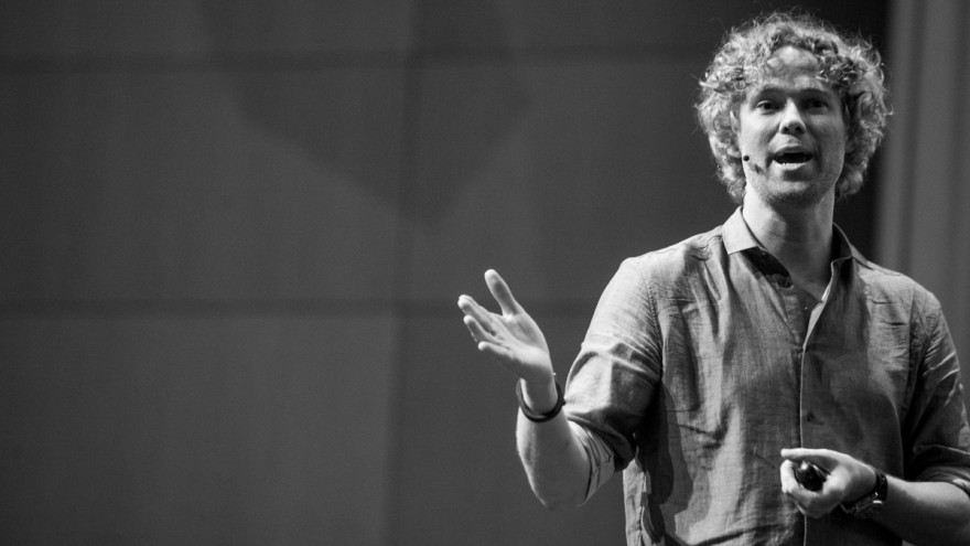 Tom Hulme at Design Indaba Conference 2014