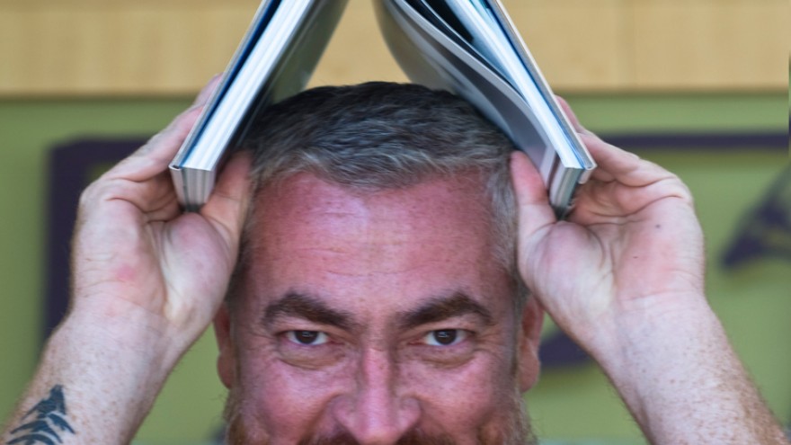 Chef Alex Atala