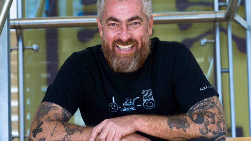 Chef Alex Atala