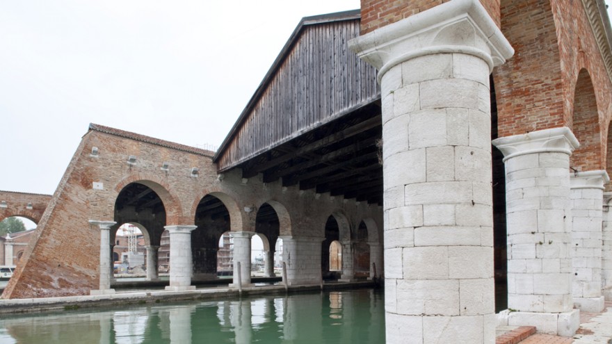 Gaggiandre: Venice Biennale 2013.